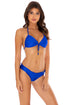 Luli Fama Cosita Buena Full Ruched Back Bottom